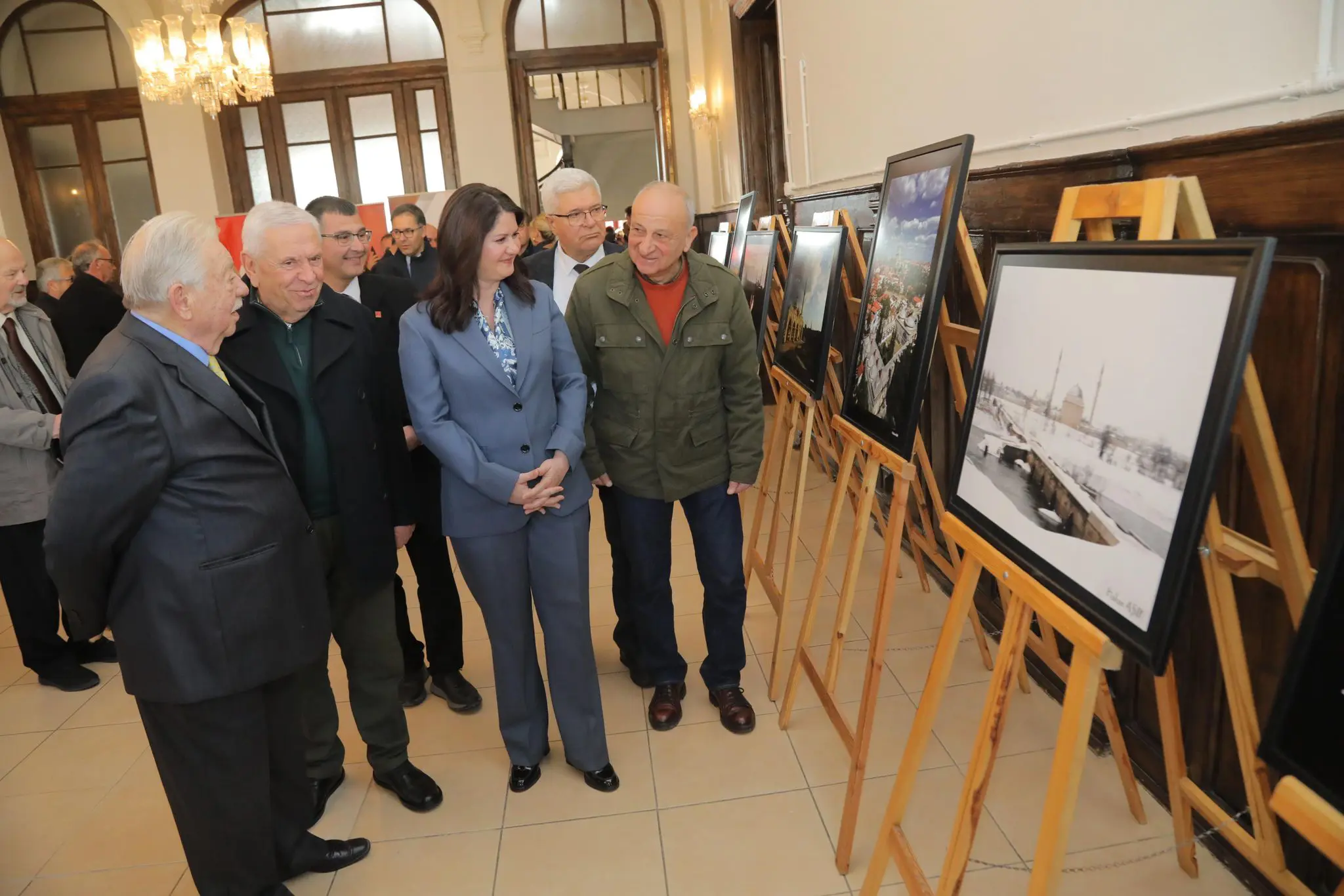 EDİRNE BELEDİYESİ 159 YAŞINDA galeri görseli